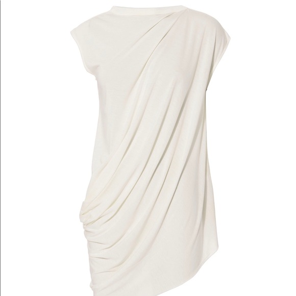 โค๏ธHOST POST๐นRick Owens Luxurious jersey Size 38 - Picture 7 of 16